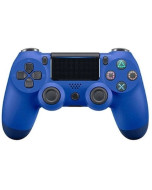 Геймпад беспроводной для PS4 (синий)